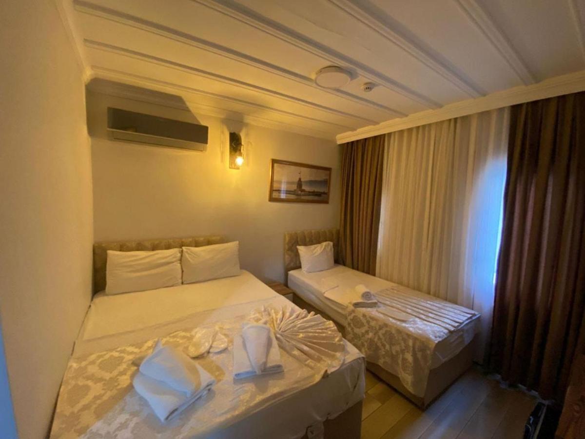 New Cherry Hotel Стамбул Екстер'єр фото