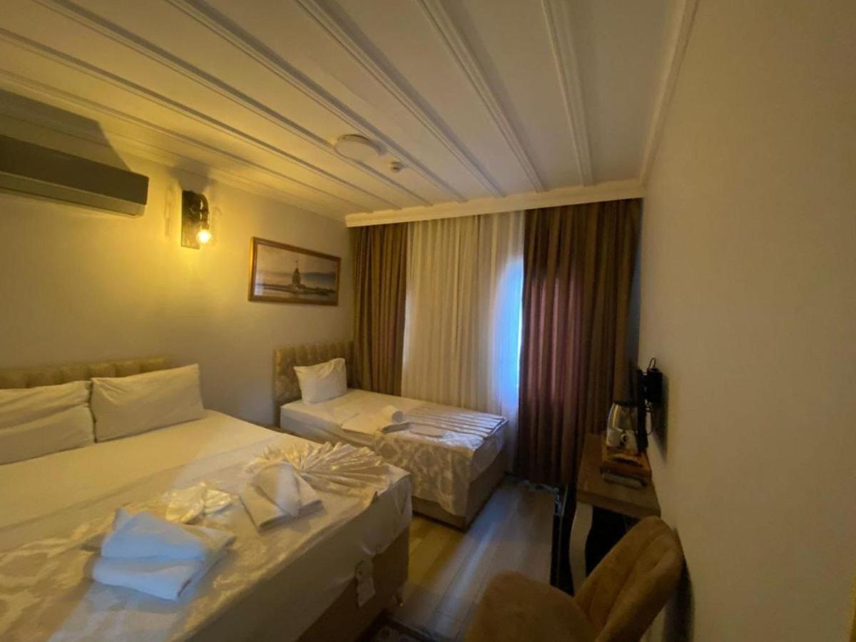 New Cherry Hotel Стамбул Екстер'єр фото