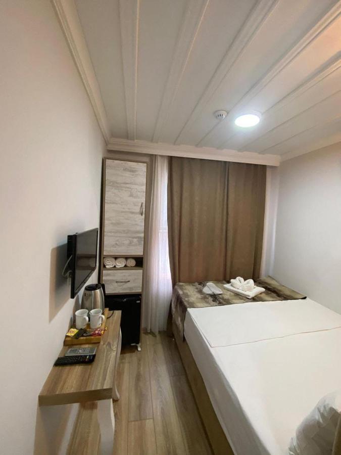 New Cherry Hotel Стамбул Екстер'єр фото