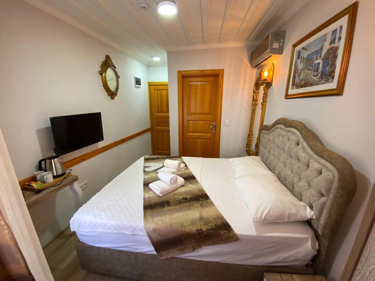 New Cherry Hotel Стамбул Екстер'єр фото